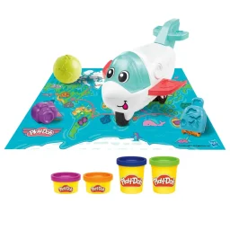 هاسبرو بلاي-دوه مجموعة البداية إيربلين إكسبلورر Hasbro Play-Doh Airplane Explorer Starter Set
