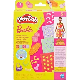 هاسبرو بلاي-دوه باربي مجموعة لعب فلاورز أند فلورالز Hasbro Play-Doh Barbie Flowers and Florals Playset