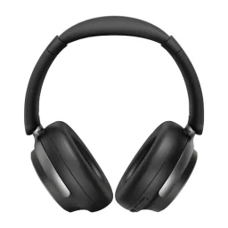 بوجاني سبيس BH01 هايبرد ANC سماعات رأس لاسلكية - أسود BUGANi Space BH01 Hybrid ANC Wireless Headphones - Black
