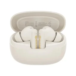 بوجاني فري بودز B20 سماعات أذن لاسلكية حقيقية -  (بيج فاتح) BUGANi FreeBuds B20 True Wireless Earbuds - Skin (Light Beige)