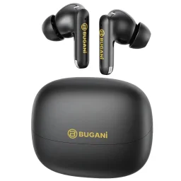 بوجاني فري بودز B20 سماعات أذن لاسلكية حقيقية - أسود BUGANi FreeBuds B20 True Wireless Earbuds - Black