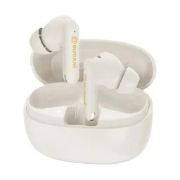 بوجاني فري بودز B20 سماعات أذن لاسلكية حقيقية -  (بيج فاتح) BUGANi FreeBuds B20 True Wireless Earbuds - Skin (Light Beige)
