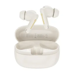 بوجاني فري بودز B20 سماعات أذن لاسلكية حقيقية -  (بيج فاتح) BUGANi FreeBuds B20 True Wireless Earbuds - Skin (Light Beige)