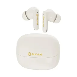 بوجاني فري بودز B20 سماعات أذن لاسلكية حقيقية -  (بيج فاتح) BUGANi FreeBuds B20 True Wireless Earbuds - Skin (Light Beige)