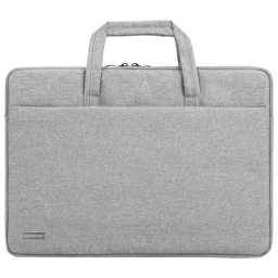 بروفي ايريس حقيبة لابتوب مقاومة للماء 15.6 بوصة - رمادي فاتح Proove Iris Waterproof Laptop Bag 15.6 inch - Light Gray
