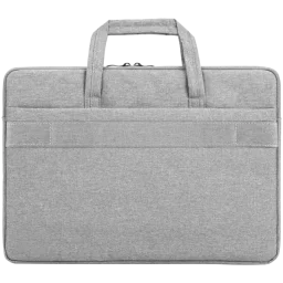 بروفي ايريس حقيبة لابتوب مقاومة للماء 15.6 بوصة - رمادي فاتح Proove Iris Waterproof Laptop Bag 15.6 inch - Light Gray