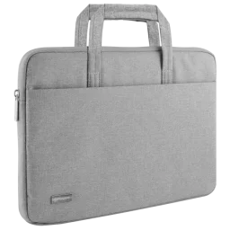 بروفي ايريس حقيبة لابتوب مقاومة للماء 15.6 بوصة - رمادي فاتح Proove Iris Waterproof Laptop Bag 15.6 inch - Light Gray