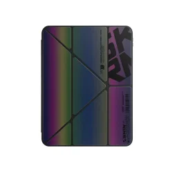 سكينارما حافظة كيرا كوباي لآيباد برو 11 بوصة (M4) - هولوجرام Skinarma Kira Kobai Case for iPad Pro 11-inch (M4) - Hologram