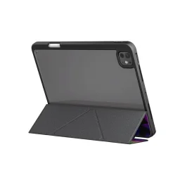 سكينارما حافظة كيرا كوباي لآيباد برو 11 بوصة (M4) - هولوجرام Skinarma Kira Kobai Case for iPad Pro 11-inch (M4) - Hologram