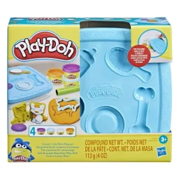 هاسبرو بلاي دو كرييت آند جو مجموعة لعب الحيوانات الأليفة Hasbro Play-Doh Create ’n Go Pets Playset