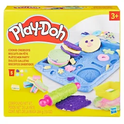 هاسبرو بلاي دو كيتشن كرييشنز مجموعة لعب إبداعات الكوكيز Hasbro Play-Doh Kitchen Creations Cookie Creations Playset