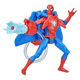 هاسبرو مارفل سبايدر مان سلسلة إيبك هيرو ويب سبلاشرز مجسم سبايدر مان Hasbro Marvel Spider-Man Epic Hero Series Web Splashers Spider-Man Figure