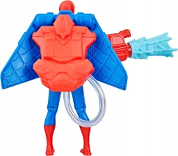 هاسبرو مارفل سبايدر مان سلسلة إيبك هيرو ويب سبلاشرز مجسم سبايدر مان Hasbro Marvel Spider-Man Epic Hero Series Web Splashers Spider-Man Figure