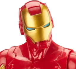 هاسبرو مارفل أفنجرز سلسلة تيتان هيرو مجسم أيرون مان 12 بوصة Hasbro Marvel Avengers Titan Hero Series Iron Man 12-Inch Figure