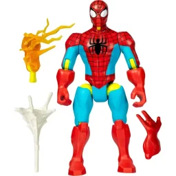 هاسبرو مارفل سبايدر مان ميكس ماشرز مجسم سبايدر مان Hasbro Marvel Spider-Man MixMashers Spider-Man Figure