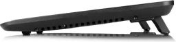 ديب كول N19 وسادة تبريد لابتوب - أسود DeepCool N19 Laptop Cooling Pad - Black