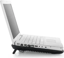 ديب كول N19 وسادة تبريد لابتوب - أسود DeepCool N19 Laptop Cooling Pad - Black