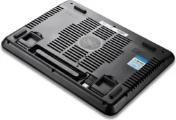 ديب كول N19 وسادة تبريد لابتوب - أسود DeepCool N19 Laptop Cooling Pad - Black