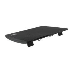 ديب كول ويند بال ميني وسادة تبريد لابتوب - أسود DeepCool Wind Pal Mini Laptop Cooling Pad - Black