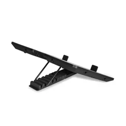 ديب كول U PAL وسادة تبريد لابتوب - أسود DeepCool U PAL Laptop Cooling Pad - Black