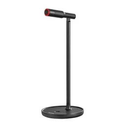 بويا BY-CM1 USB-C ميكروفون مكثف قلبي - أسود BOYA BY-CM1 USB-C Cardioid Condenser Microphone - Black