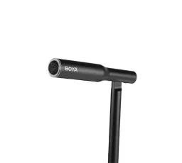 بويا BY-CM1 USB-C ميكروفون مكثف قلبي - أسود BOYA BY-CM1 USB-C Cardioid Condenser Microphone - Black
