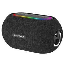 راف باور مكبر صوت بلوتوث صغير RP-SK002 بقوة 15 واط - أسود RAVPower RP-SK002 15W Mini Bluetooth Speaker - Black