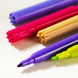 Deli C158-24 Nickelodeon Paw Patrol Felt Pen 24 Colors