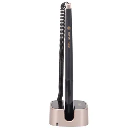 ديلي قلم حبر جل مكتبي مع حامل 6797 - حبر أزرق Deli Desk Gel Ink Pen with Stand - Blue Ink 6797