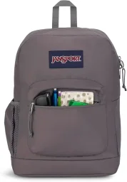 جانسبورت حقيبة كروس تاون بلس - غرافيت غراي JanSport Cross Town Plus - Graphite Grey