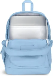 جانسبورت حقيبة كروس تاون بلس - بلو داسك JanSport Cross Town Plus - Blue Dusk