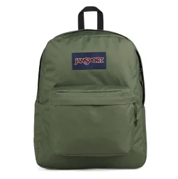 جانسبورت حقيبة سوبربريك بلس - كارغو غرين JanSport SuperBreak Plus - Cargo Green