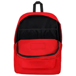 جانسبورت حقيبة سوبربريك بلس - ريد تيب JanSport SuperBreak Plus - Red Tape