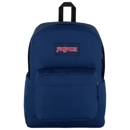 جانسبورت حقيبة سوبربريك بلس - نافي JanSport SuperBreak Plus - Navy