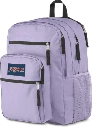 جانسبورت حقيبة بيغ ستيودنت - باستيل لايلك JanSport Big Student - Pastel Lilac