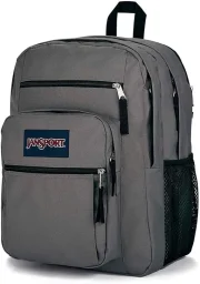 جانسبورت حقيبة بيغ ستيودنت - غرافيت غراي JanSport Big Student - Graphite Grey