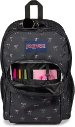 جانسبورت حقيبة بيغ داي باك - باد بوز JanSport Big Day Pack - Bad Bows