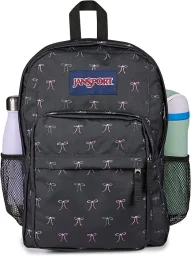 جانسبورت حقيبة بيغ داي باك - باد بوز JanSport Big Day Pack - Bad Bows