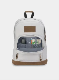 جانسبورت رايت باك بريميوم فطر محاري JanSport Right Pack Premium - Oyster Mushroom