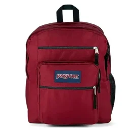 جانسبورت حقيبة بيغ ستيودنت - روسيت ريد JanSport Big Student - Russet Red