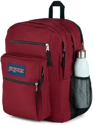 جانسبورت حقيبة بيغ ستيودنت - روسيت ريد JanSport Big Student - Russet Red