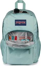 جانسبورت حقيبة بيغ داي باك - فيدد سيج JanSport Big Day Pack - Faded Sage