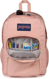 جانسبورت حقيبة بيغ داي باك - مستي روز JanSport Big Day Pack - Misty Rose