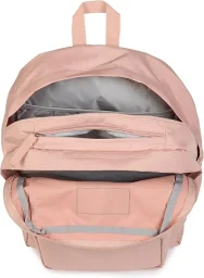 جانسبورت حقيبة بيغ داي باك - مستي روز JanSport Big Day Pack - Misty Rose