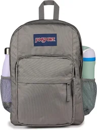 جانسبورت حقيبة بيغ داي باك - غرافيت غراي JanSport Big Day Pack - Graphite Grey