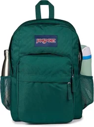 جانسبورت حقيبة بيغ داي باك - ديب جونيبر JanSport Big Day Pack - Deep Juniper