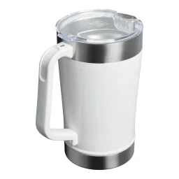 ستانلي إبريق بيرة كلاسيك ستاي تشيل 1.9 لتر / 64 أونصة – فروست لامع Stanley Classic Stay Chill Beer Pitcher 1.9L / 64oz – Frost Gloss
