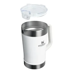 ستانلي إبريق بيرة كلاسيك ستاي تشيل 1.9 لتر / 64 أونصة – فروست لامع Stanley Classic Stay Chill Beer Pitcher 1.9L / 64oz – Frost Gloss