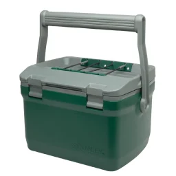 ستانلي مبرد غداء سهل الحمل 6.6 لتر / 7 كوارت – أخضر هامرتون Stanley Easy Carry Lunch Cooler 6.6L / 7QT – Hammertone Green