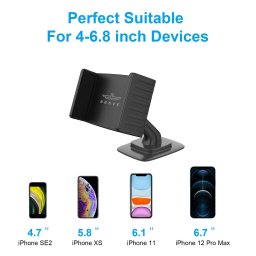 بريف حامل سيارة عالمي BHL-47 Brave Universal Car Mount BHL-47